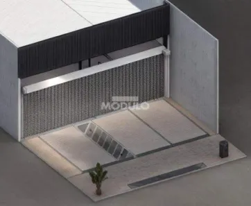 Galpão/Depósito/Armazém para alugar, 350m² no Nossa Senhora Aparecida, Uberlândia