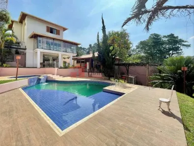 Casa de Condomínio com 3 Quartos à venda, 358m² no Chácara das Paineiras, Carapicuíba