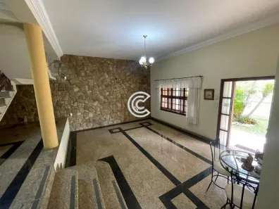 Sobrado com 4 Quartos à venda, 345m² no Jardim Chapadão, Campinas