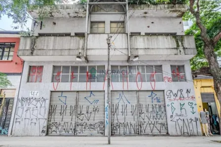 Ponto Comercial para alugar, 544m² no Vila Romana, São Paulo