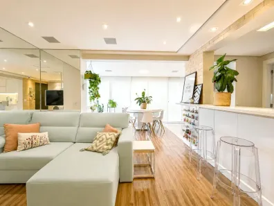 Apartamento com 3 Quartos à venda, 100m² no Mooca, São Paulo