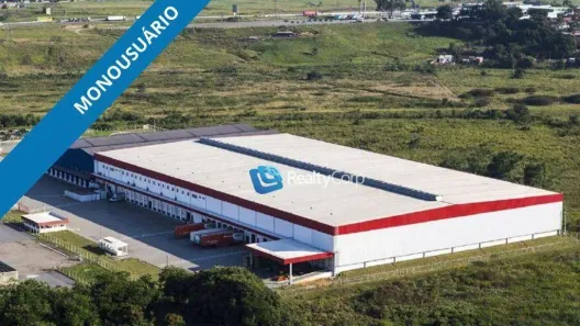 Galpão/Depósito/Armazém para alugar, 25488m² no Parque Embaixador, Resende