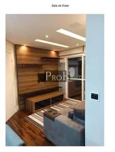 Apartamento com 3 Quartos à venda, 80m² no Centro, São Bernardo do Campo
