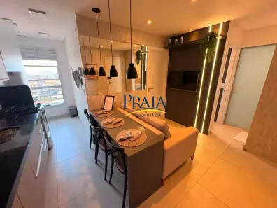 Apartamento com 2 Quartos para alugar, 45m² no Praia de Itaparica, Vila Velha