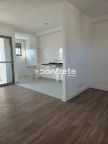 Apartamento com 2 Quartos à venda, 59m² no Bangú, Santo André