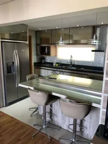 Apartamento com 3 Quartos à venda, 100m² no Jardim Santa Helena, Suzano