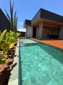 Casa de Condomínio com 3 Quartos à venda, 260m² no Residencial Anaville, Anápolis