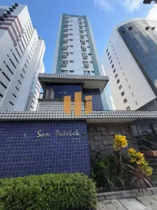 Apartamento com 3 Quartos à venda, 91m² no Graças, Recife