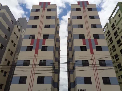 Apartamento com 1 Quarto à venda, 34m² no Higienópolis, Piracicaba