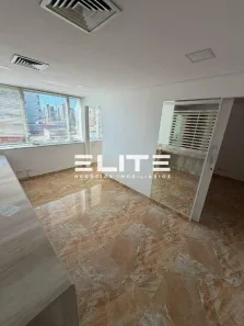 Sala Comercial para alugar, 50m² no Jardim Bela Vista, Santo André