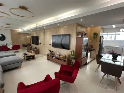 Apartamento com 3 Quartos à venda, 110m² no Jardim Paulista, São Paulo