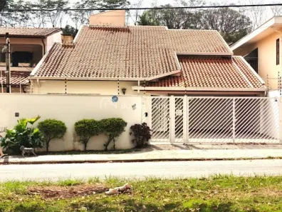 Casa com 4 Quartos para alugar, 382m² no Jardim Chapadão, Campinas