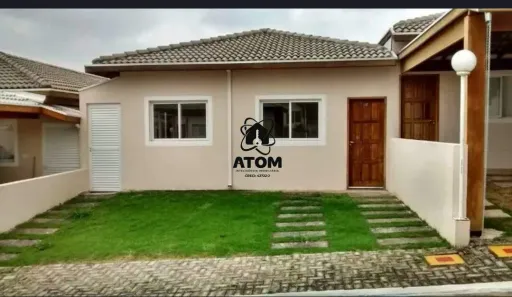 Casa de Condomínio com 2 Quartos à venda, 130m² no Granjas Panorama, Taubaté