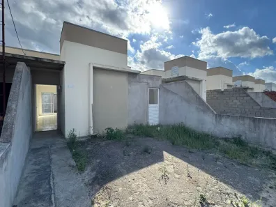 Casa de Condomínio com 2 Quartos para alugar, 45m² no Registro, Feira de Santana