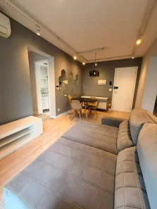 Apartamento com 2 Quartos para alugar, 55m² no Consolação, São Paulo