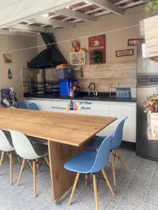 Sobrado com 3 Quartos à venda, 133m² no Parque Viana, Barueri