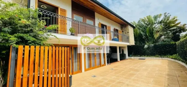 Sobrado com 3 Quartos à venda, 388m² no Residencial Estância Eudóxia (Barão Geraldo), Campinas
