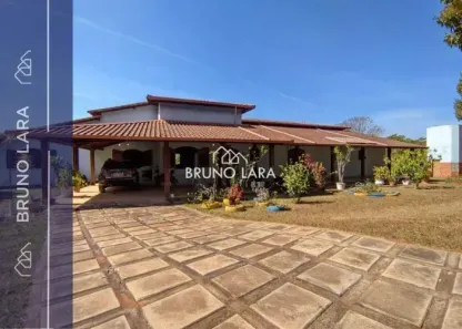 Casa de Condomínio com 4 Quartos à venda, 650m² no Condomínio Fazenda Solar, Igarapé