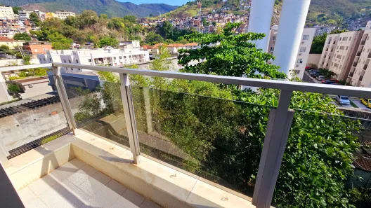 Apartamento com 2 Quartos à venda, 71m² no Andaraí, Rio de Janeiro