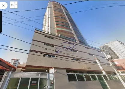 Apartamento com 3 Quartos à venda, 148m² no Ocian, Praia Grande