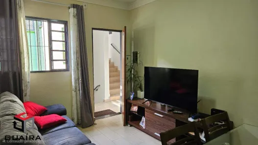 Apartamento com 2 Quartos à venda, 46m² no Baeta Neves, São Bernardo do Campo