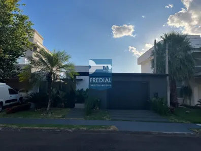 Casa de Condomínio com 3 Quartos à venda, 120m² no Condomínio Residencial Quebec, São Carlos