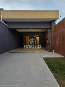 Casa com 3 Quartos à venda, 112m² no Residencial Recanto do Bosque, Goiânia
