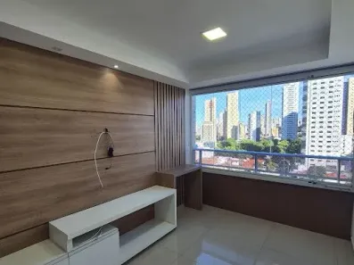 Apartamento com 3 Quartos à venda, 72m² no Manaíra, João Pessoa