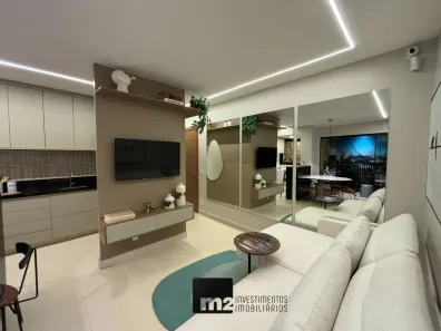 Apartamento com 2 Quartos à venda, 62m² no Vila Rosa, Goiânia