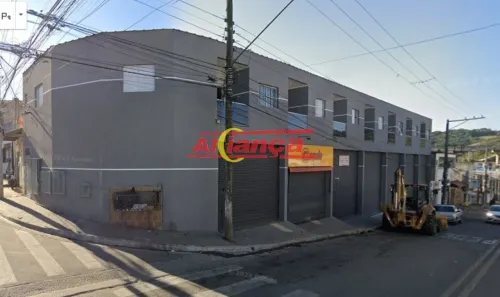 Sala Comercial para alugar, 100m² no Cidade Soberana, Guarulhos