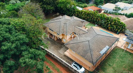 Casa com 5 Quartos para alugar, 3165m² no Vila Velha, Santana de Parnaíba