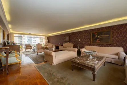 Apartamento com 4 Quartos à venda, 370m² no Jardim Paulista, São Paulo