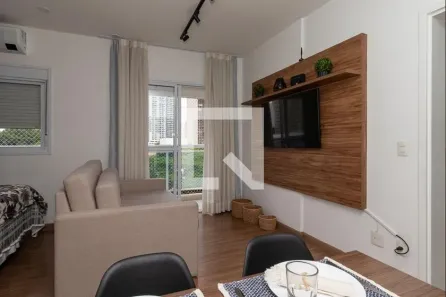 Apartamento com 1 Quarto à venda, 42m² no Várzea da Barra Funda, São Paulo