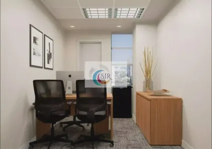 Sala Comercial para alugar, 285m² no Cidade Monções, São Paulo