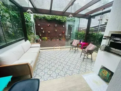 Casa de Condomínio com 3 Quartos à venda, 159m² no Sambaqui, Florianópolis