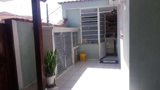Sobrado com 2 Quartos à venda, 117m² no Parque Oratório, Santo André