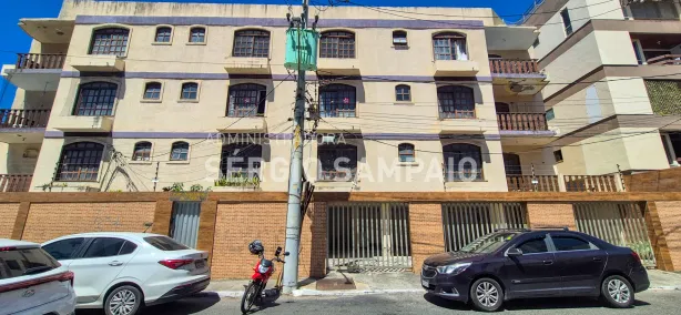 Apartamento com 1 Quarto à venda, 41m² no Amaralina, Salvador