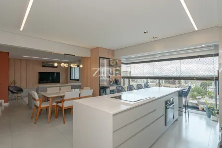 Apartamento com 2 Quartos à venda, 120m² no Vila Izabel, Curitiba