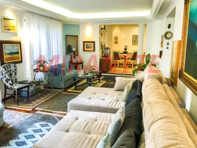 Apartamento com 3 Quartos à venda, 185m² no Aclimação, São Paulo