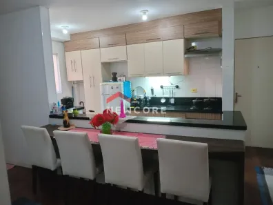 Apartamento com 2 Quartos à venda, 50m² no Chácaras Caxingui, Embu das Artes