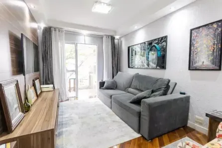 Apartamento com 3 Quartos à venda, 100m² no Jardim, Santo André