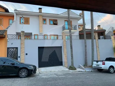 Sobrado com 3 Quartos à venda, 315m² no Vila Irmãos Arnoni, São Paulo