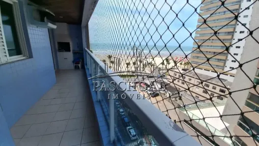 Apartamento com 2 Quartos à venda, 80m² no Aviação, Praia Grande