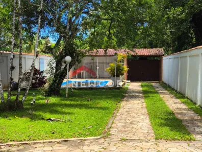 Casa com 3 Quartos à venda, 313m² no Balneário Garça Vermelha, Peruíbe