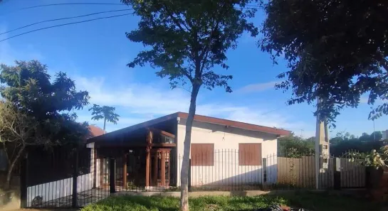 Casa com 2 Quartos para alugar, 80m² no Scharlau, São Leopoldo