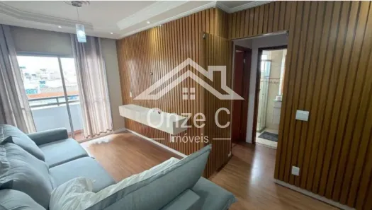 Apartamento com 2 Quartos à venda, 64m² no Gopoúva, Guarulhos
