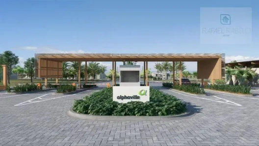 Lote/Terreno à venda, 450m² no Cidade Alpha, Eusébio