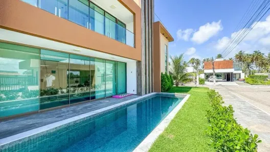 Casa de Condomínio com 4 Quartos para alugar, 371m² no Massagueira, Marechal Deodoro