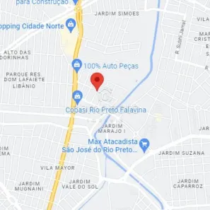 Lote/Terreno à venda, 230m² no Jardim Marajó, São José do Rio Preto