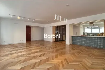 Apartamento com 3 Quartos à venda, 158m² no Jardim Paulista, São Paulo